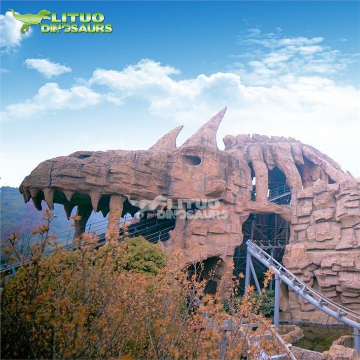 4Playground Artificial Rockery(001)
