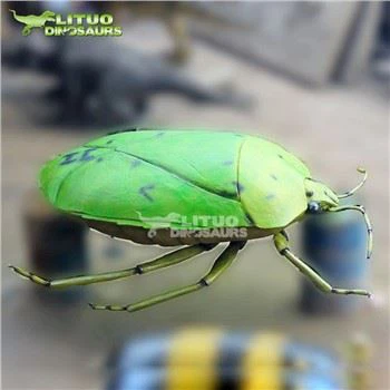Stinkbug Glas animatronic