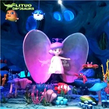 Animatronic Shell Banphrionsa