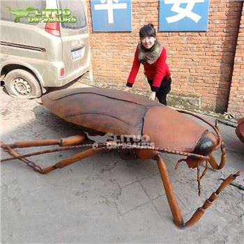 Animatronics Cockroach
