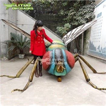 Animatronics eitilt