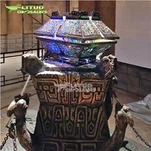 Múnla Animatronics Taistil Dorcha