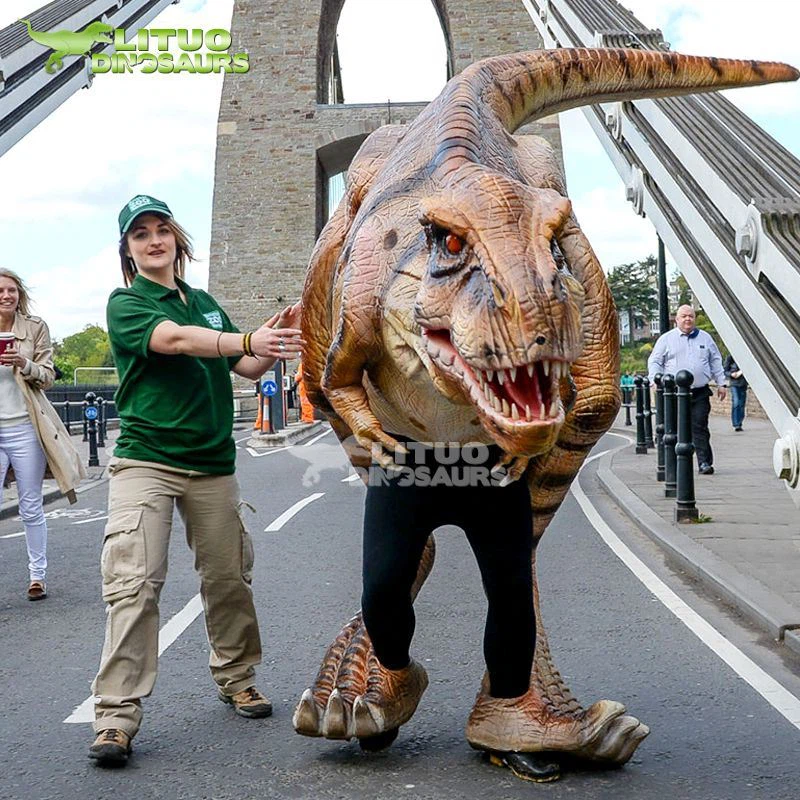 Cosa Infheicthe Éadaí T-rex